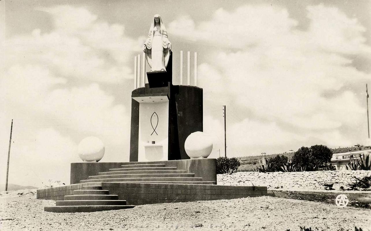 Arzew 503- La Vierge COLLECTION DES AMIS DE ND DE SANTA CRUZ.jpg